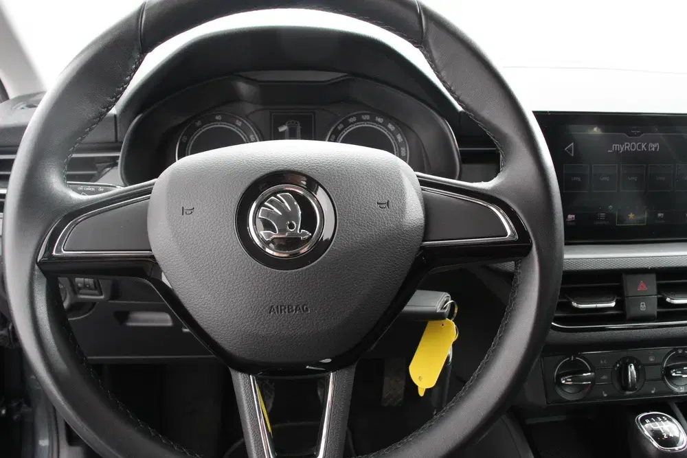 Skoda Kamiq 1.0 TSI 116pk Ambition Navigatie Smart lin uit 2020, foto 13