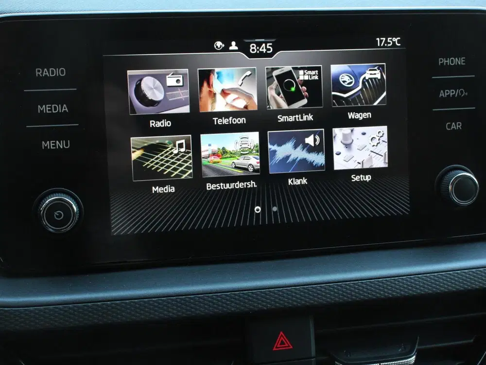 Skoda Kamiq 1.0 TSI 116pk Ambition Navigatie Smart lin uit 2020, foto 16