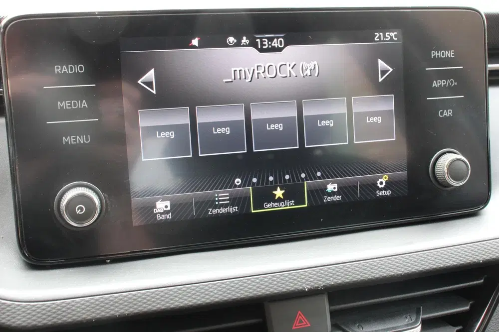 Skoda Kamiq 1.0 TSI 116pk Ambition Navigatie Smart lin uit 2020, foto 17