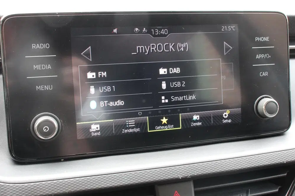 Skoda Kamiq 1.0 TSI 116pk Ambition Navigatie Smart lin uit 2020, foto 18