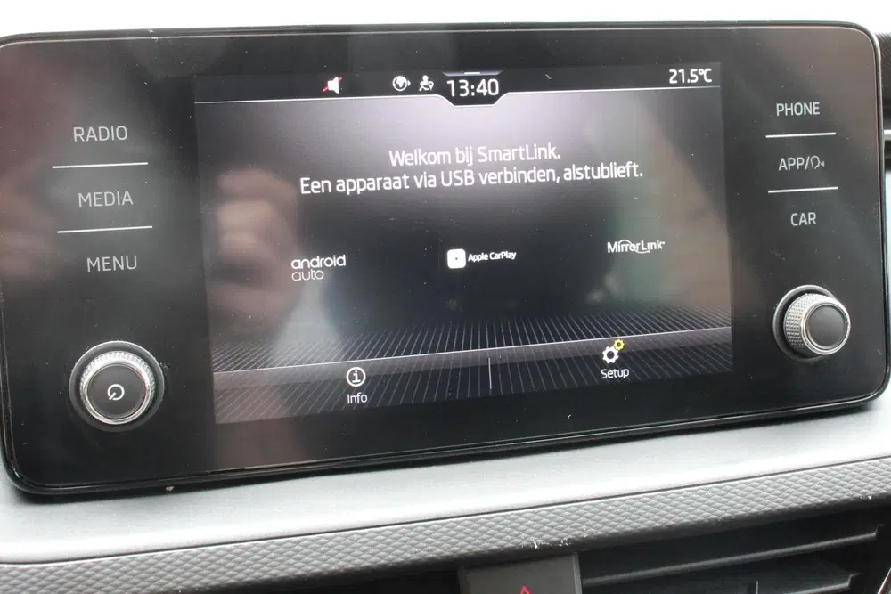 Skoda Kamiq 1.0 TSI 116pk Ambition Navigatie Smart lin uit 2020, foto 19
