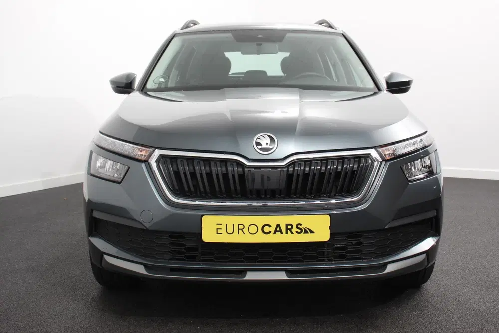 Skoda Kamiq 1.0 TSI 116pk Ambition Navigatie Smart lin uit 2020, foto 2