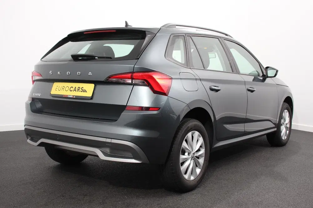 Skoda Kamiq 1.0 TSI 116pk Ambition Navigatie Smart lin uit 2020, foto 4