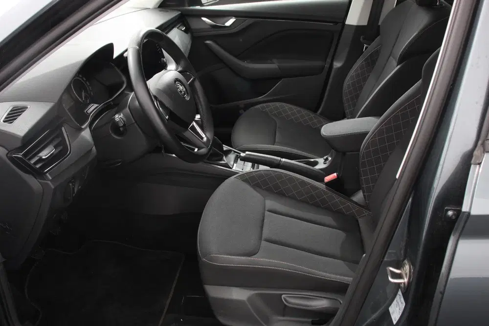 Skoda Kamiq 1.0 TSI 116pk Ambition Navigatie Smart lin uit 2020, foto 8