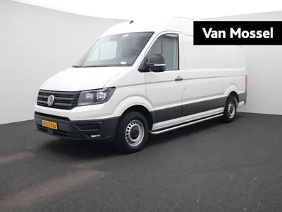 Volkswagen Crafter 2.0 TDI L3H3 Highline 140PK uit 2024