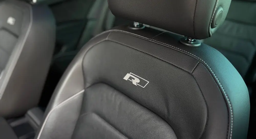 Volkswagen Tiguan 1.5 TSI 3x R-Line Pano Leder Navi Keyless uit 2019, foto 13
