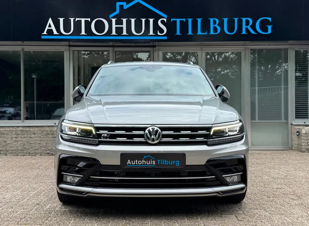 Volkswagen Tiguan 1.5 TSI 3x R-Line Pano Leder Navi Keyless uit 2019, foto 2