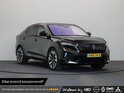 Renault Rafale E-Tech full hybrid 200pk techno uit 2025