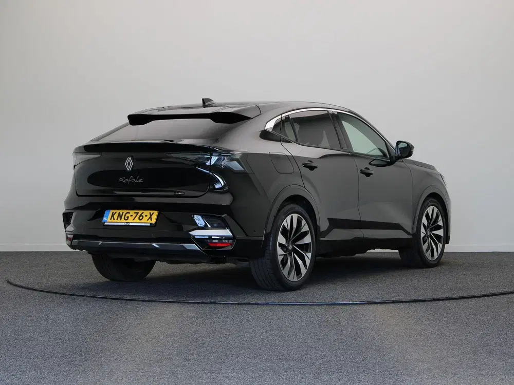 Renault Rafale E-Tech full hybrid 200pk techno uit 2025, foto 11