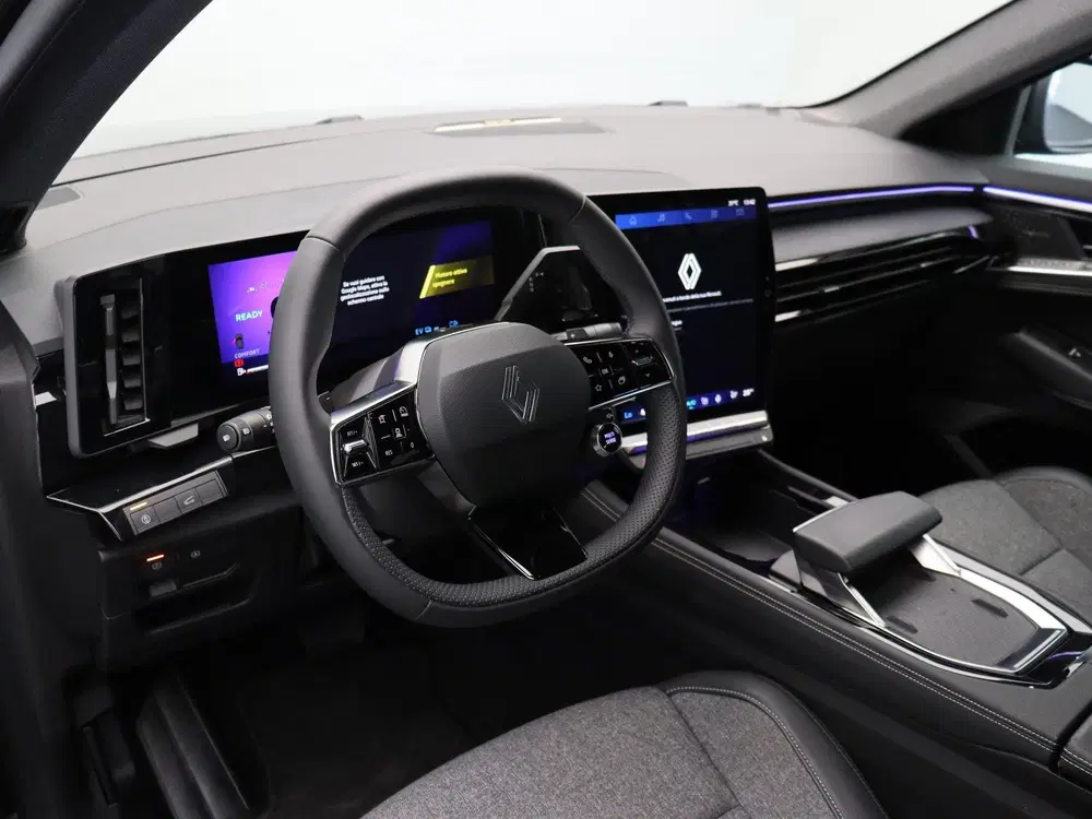 Renault Rafale E-Tech full hybrid 200pk techno uit 2025, foto 18