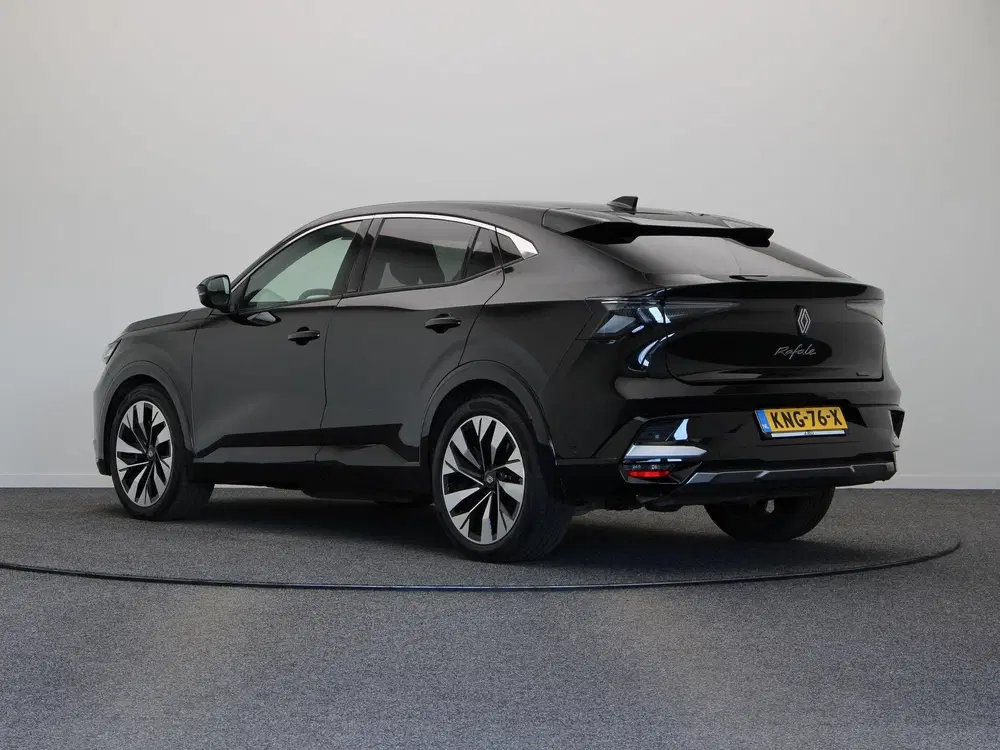 Renault Rafale E-Tech full hybrid 200pk techno uit 2025, foto 2