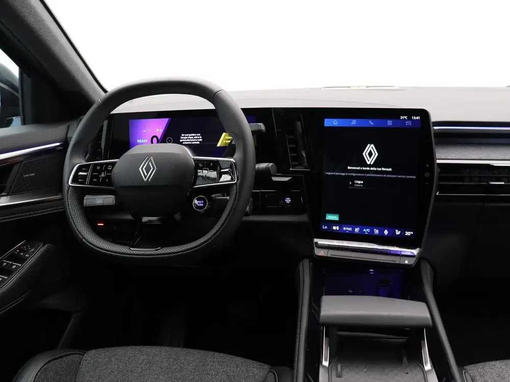 Renault Rafale E-Tech full hybrid 200pk techno uit 2025, foto 5