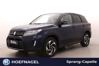 Suzuki Vitara 1.4 Boosterjet Style Smart Hybrid uit 2025