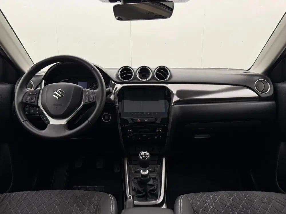 Suzuki Vitara 1.4 Boosterjet Style Smart Hybrid uit 2025, foto 11