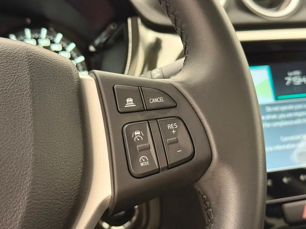 Suzuki Vitara 1.4 Boosterjet Style Smart Hybrid uit 2025, foto 18