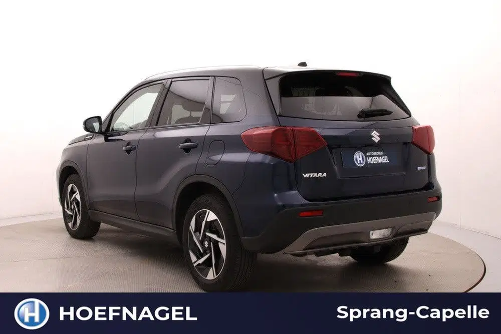 Suzuki Vitara 1.4 Boosterjet Style Smart Hybrid uit 2025, foto 3