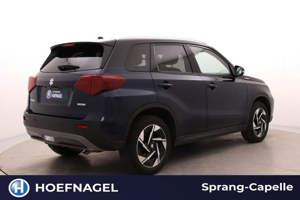 Suzuki Vitara 1.4 Boosterjet Style Smart Hybrid uit 2025, foto 6