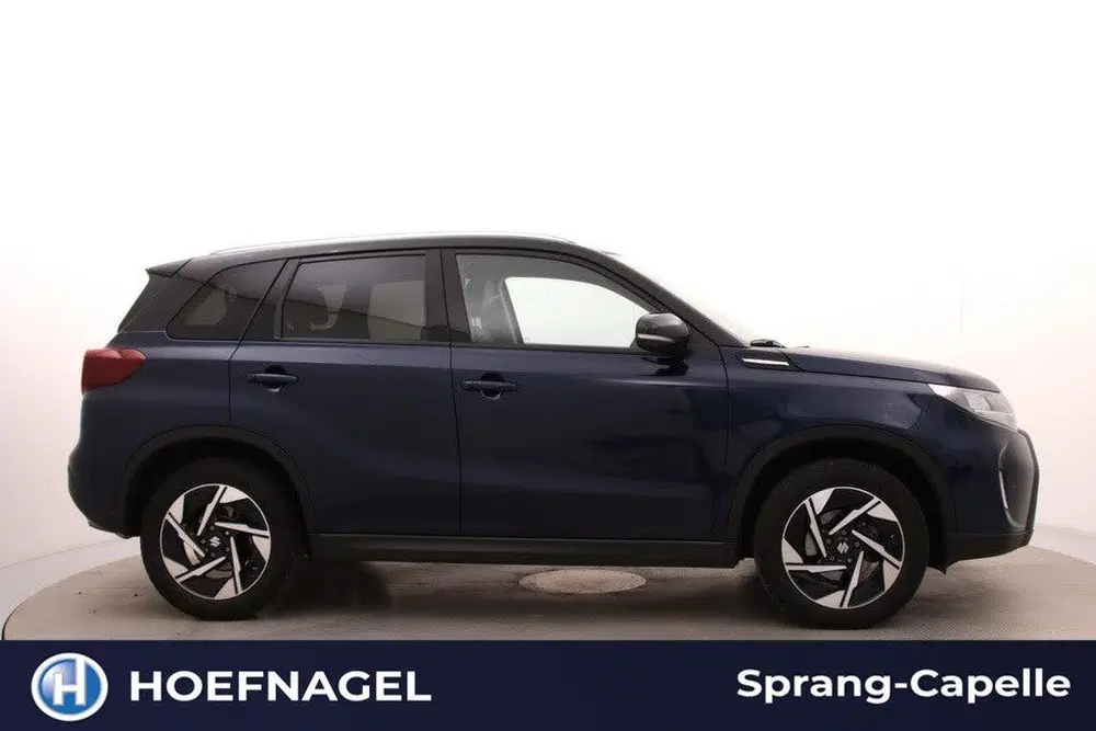 Suzuki Vitara 1.4 Boosterjet Style Smart Hybrid uit 2025, foto 7