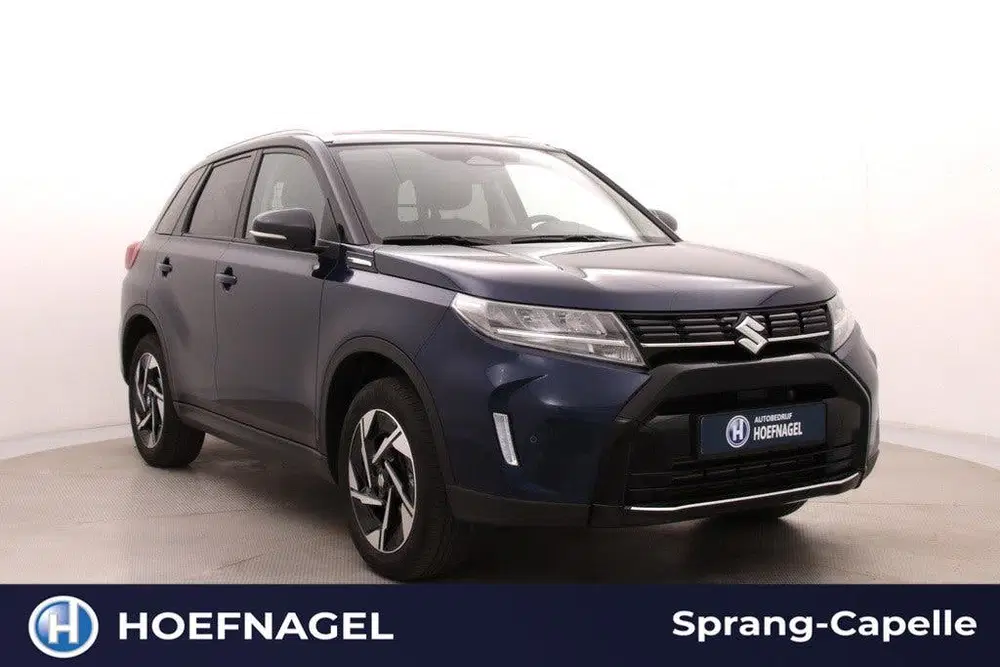 Suzuki Vitara 1.4 Boosterjet Style Smart Hybrid uit 2025, foto 8
