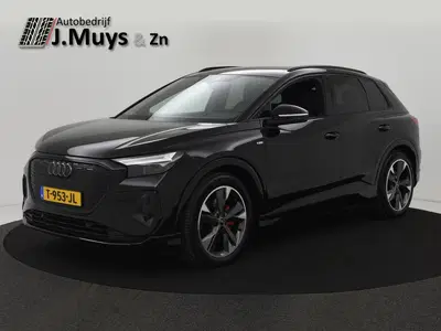 Audi Q4 e-tron 35 Advanced edition 55 kWh 2X S-LINE uit 2021