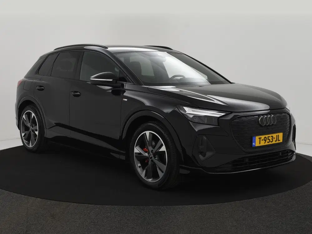 Audi Q4 e-tron 35 Advanced edition 55 kWh 2X S-LINE uit 2021, foto 5