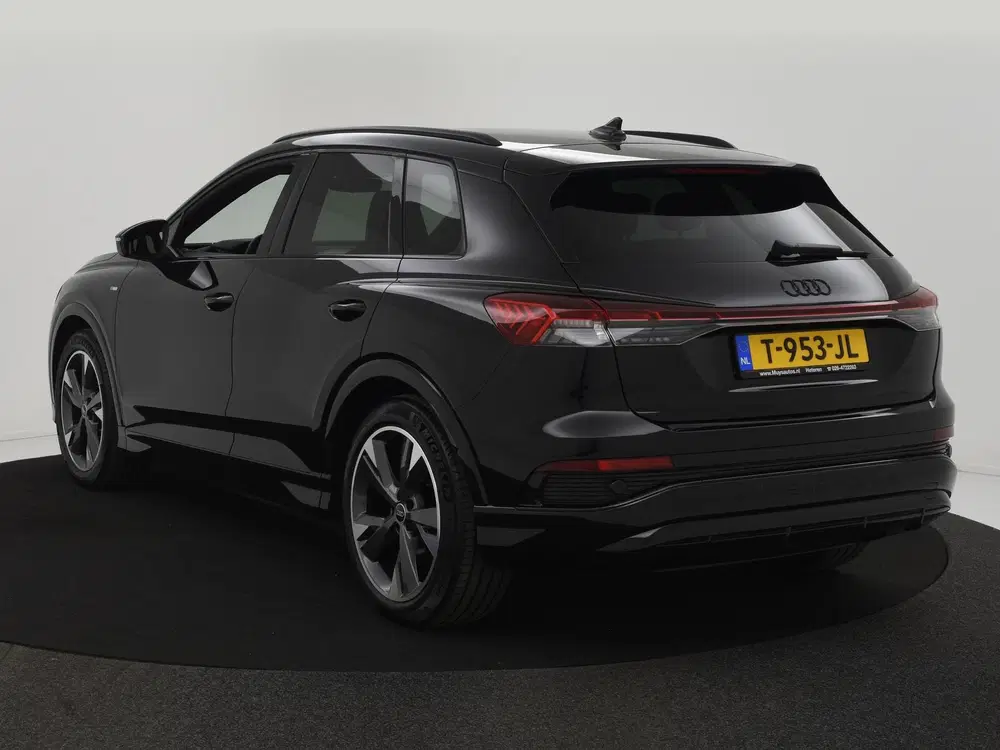 Audi Q4 e-tron 35 Advanced edition 55 kWh 2X S-LINE uit 2021, foto 6