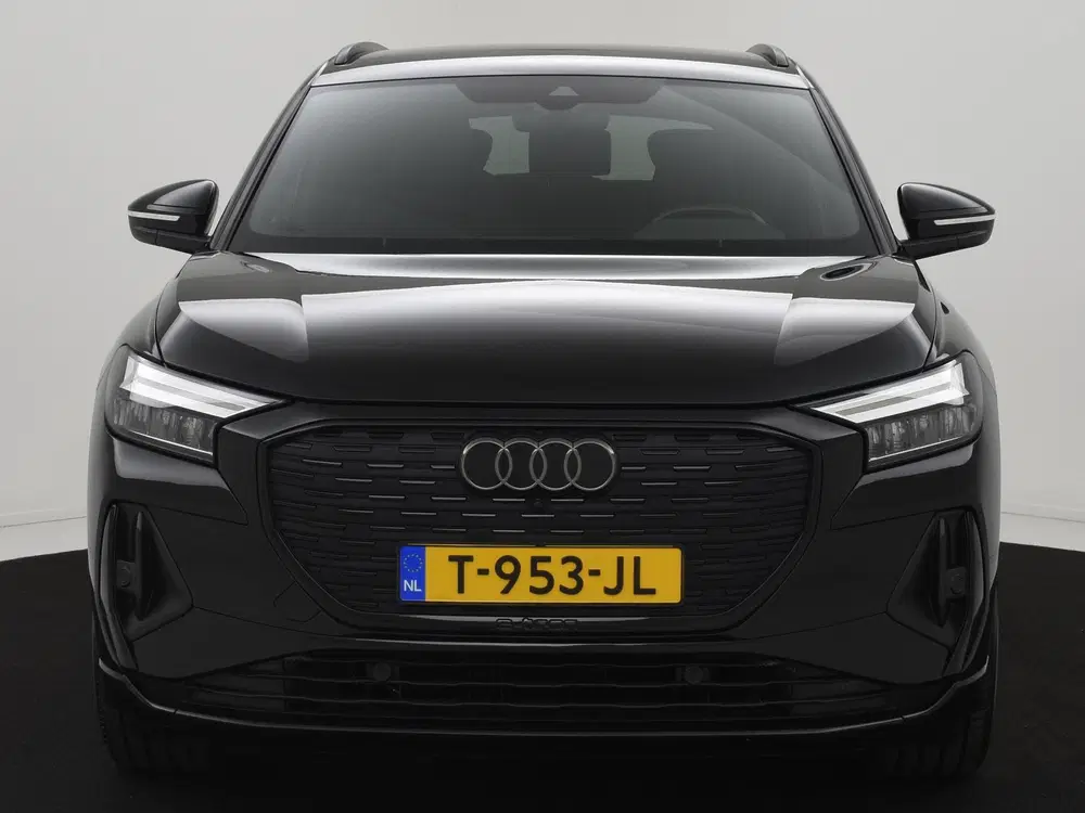 Audi Q4 e-tron 35 Advanced edition 55 kWh 2X S-LINE uit 2021, foto 8