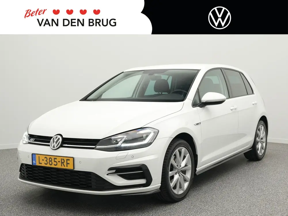 Volkswagen Golf 1.5 TSI 150 PK Highline Business R | LED | N uit 2019