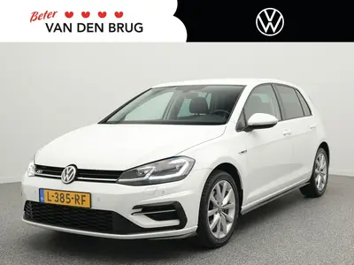 Volkswagen Golf 1.5 TSI 150 PK Highline Business R | LED | N uit 2019