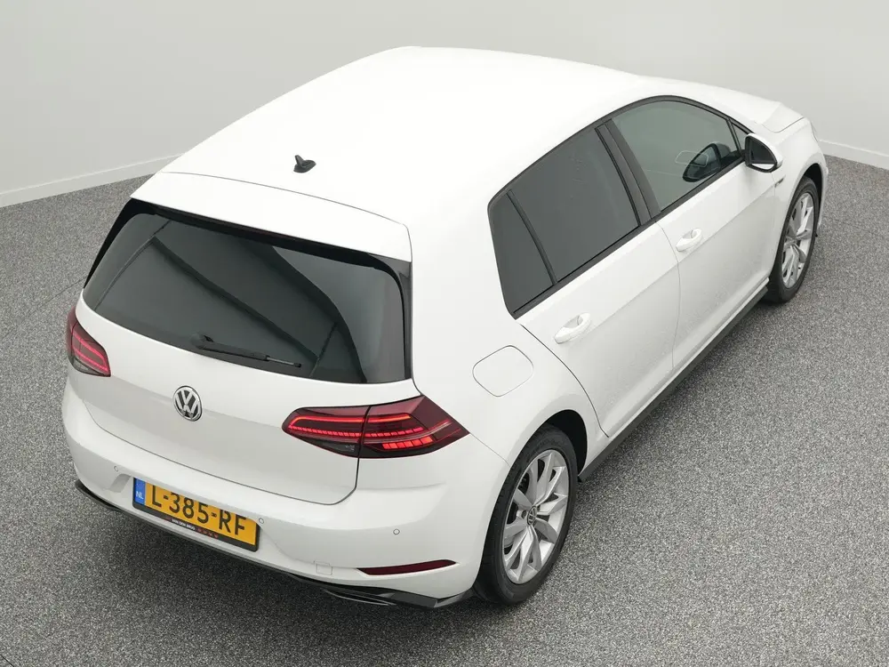Volkswagen Golf 1.5 TSI 150 PK Highline Business R | LED | N uit 2019, foto 14