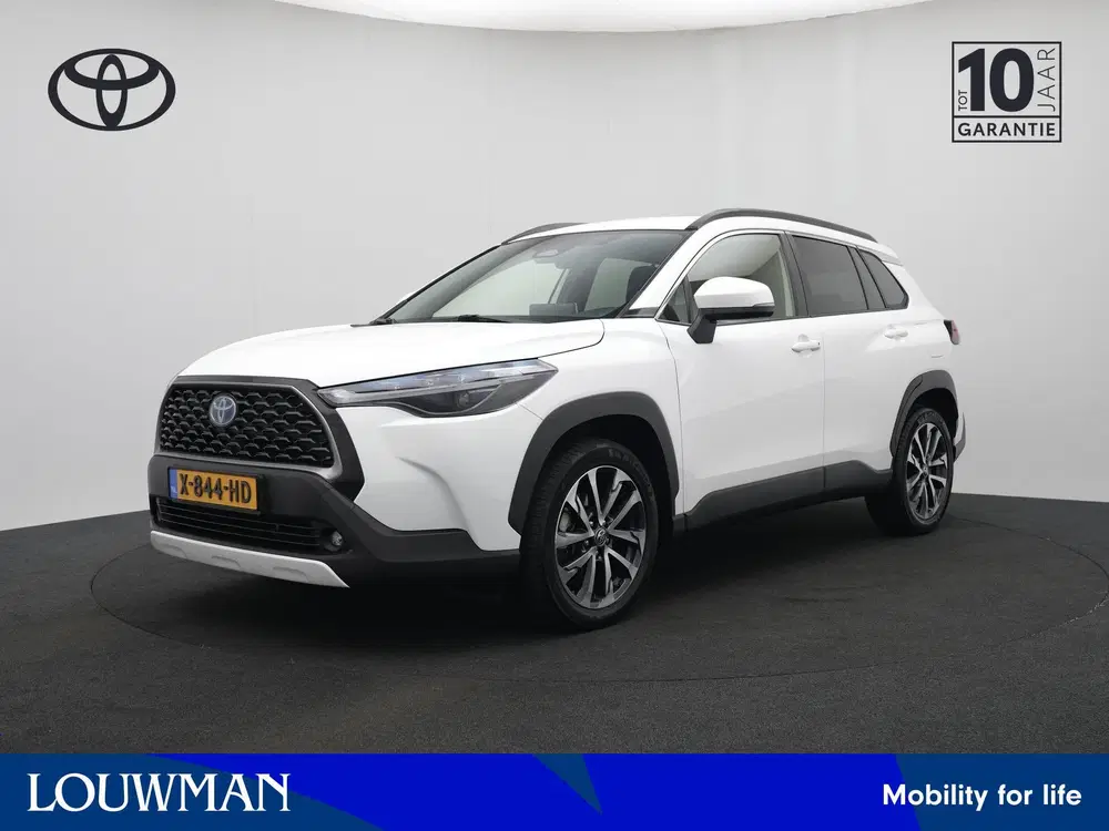 Toyota Corolla Cross Hybrid 140 Dynamic uit 2023
