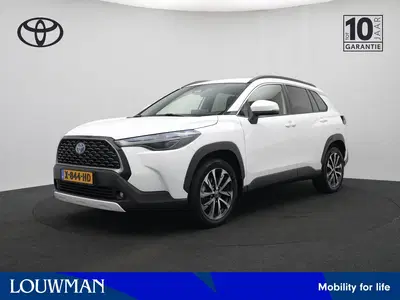 Toyota Corolla Cross Hybrid 140 Dynamic uit 2023