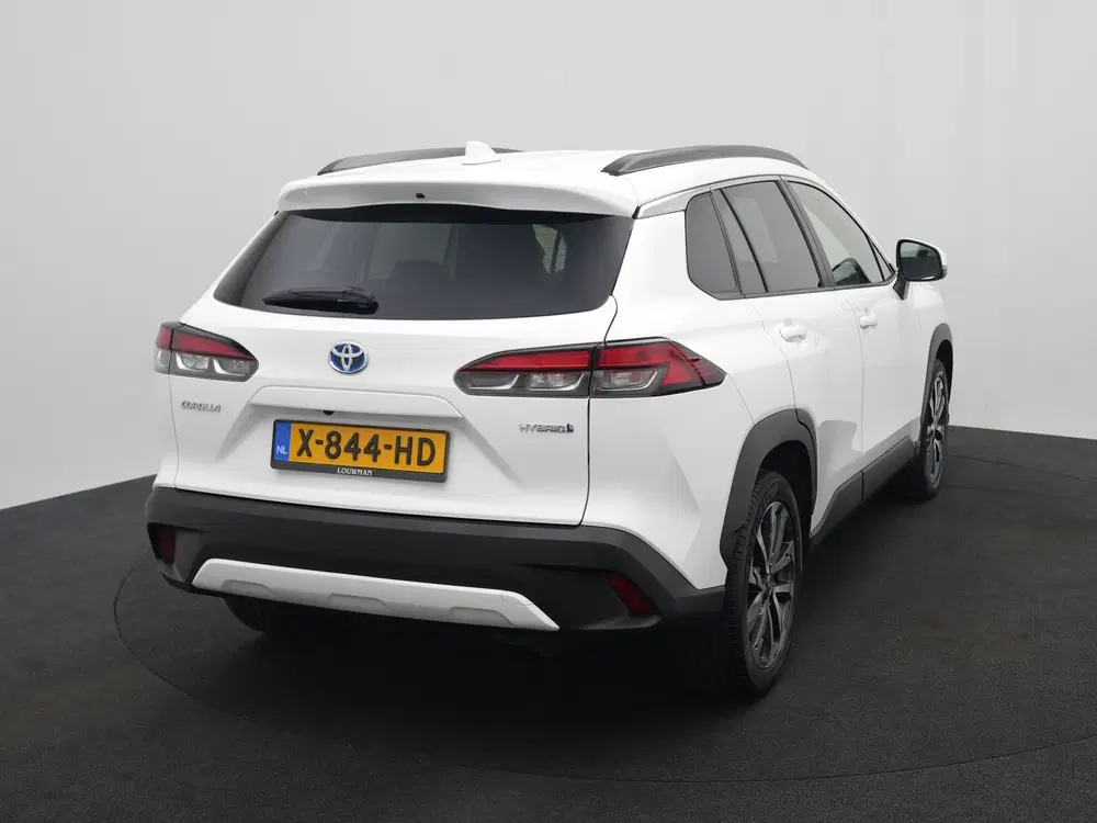 Toyota Corolla Cross Hybrid 140 Dynamic uit 2023, foto 12