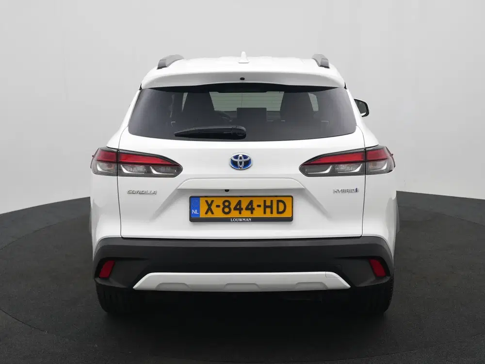 Toyota Corolla Cross Hybrid 140 Dynamic uit 2023, foto 20
