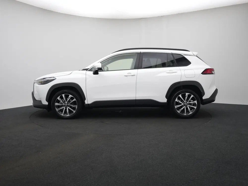 Toyota Corolla Cross Hybrid 140 Dynamic uit 2023, foto 3