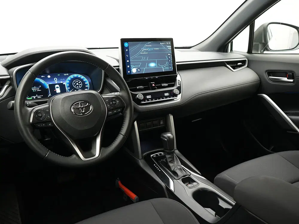 Toyota Corolla Cross Hybrid 140 Dynamic uit 2023, foto 5