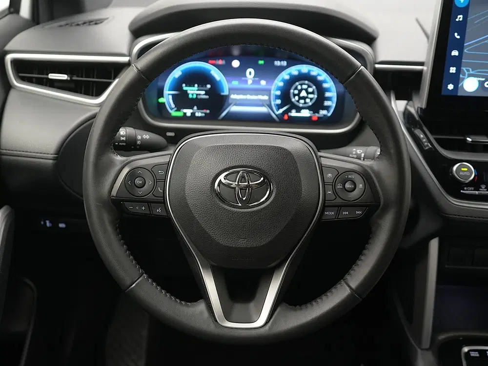 Toyota Corolla Cross Hybrid 140 Dynamic uit 2023, foto 6