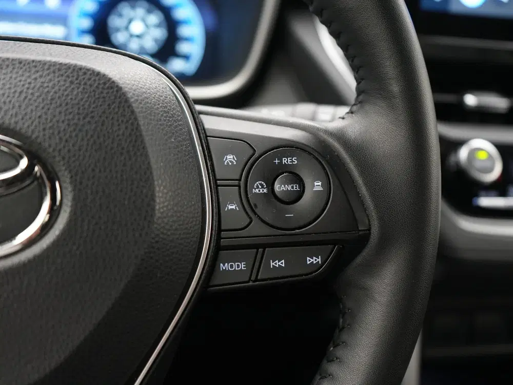 Toyota Corolla Cross Hybrid 140 Dynamic uit 2023, foto 7