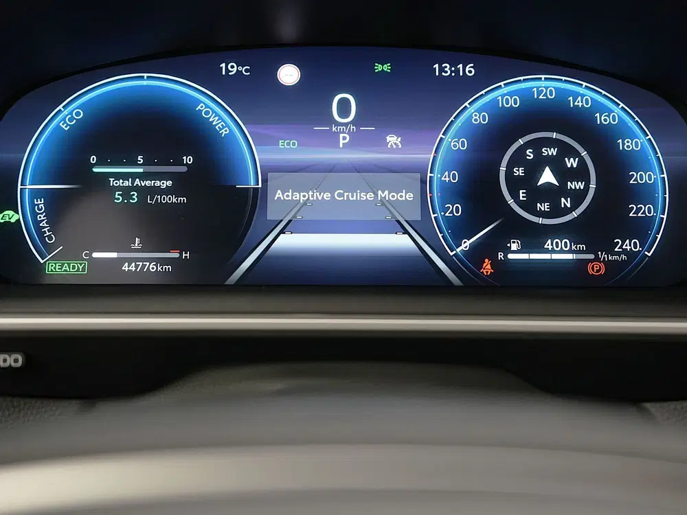 Toyota Corolla Cross Hybrid 140 Dynamic uit 2023, foto 8