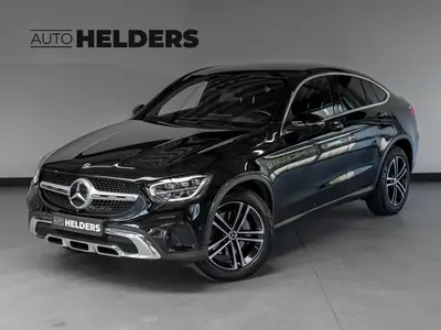 Mercedes-Benz GLC Mercedes GLC-klasse 200 4MATIC Premium Plus Head up uit 2019