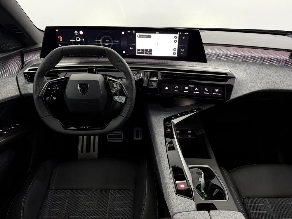 Peugeot 3008 GT 73 kWh Panoramadak uit 2026, foto 11