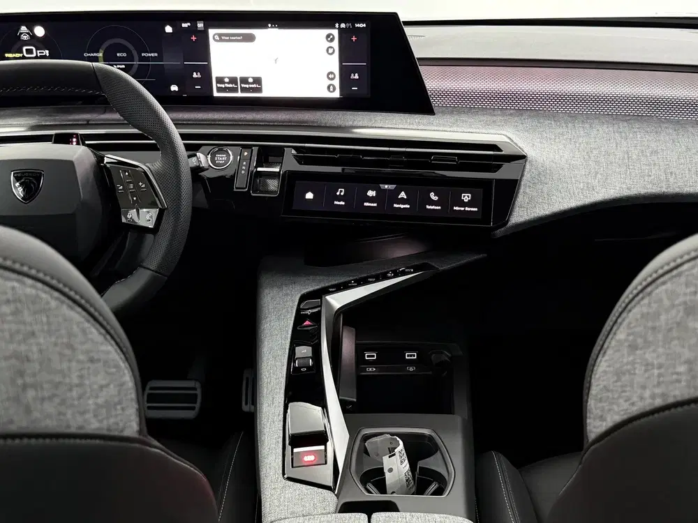 Peugeot 3008 GT 73 kWh Panoramadak uit 2026, foto 12