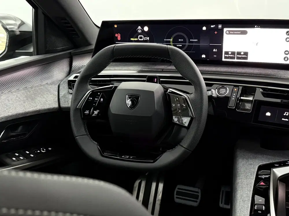 Peugeot 3008 GT 73 kWh Panoramadak uit 2026, foto 13