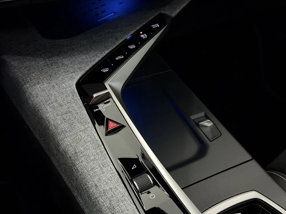 Peugeot 3008 GT 73 kWh Panoramadak uit 2026, foto 15