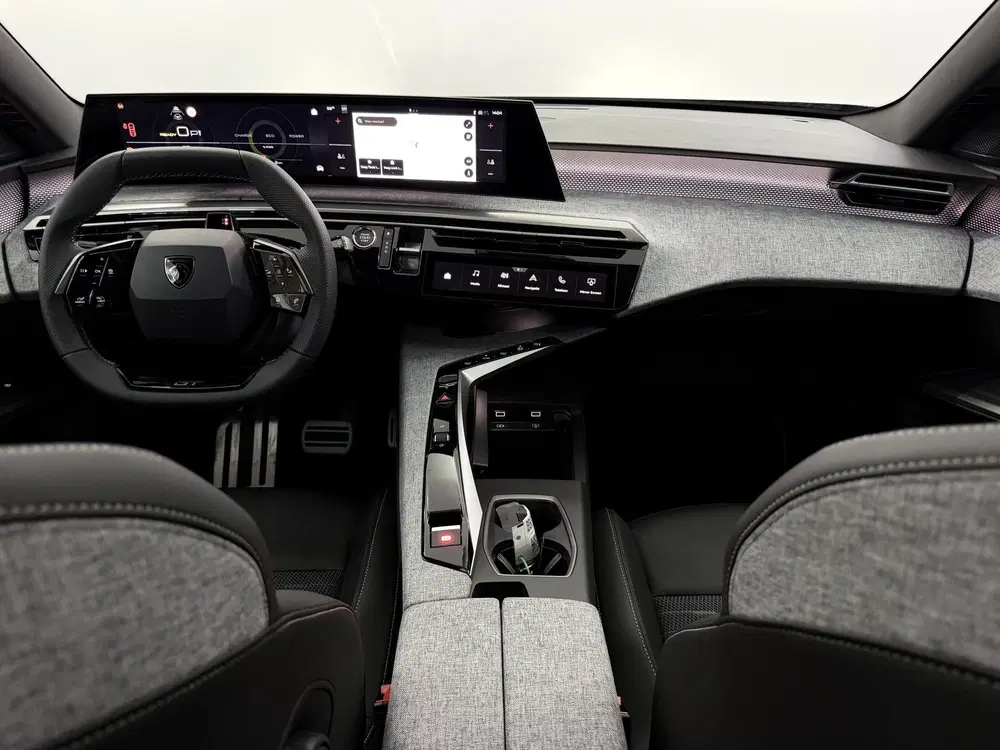 Peugeot 3008 GT 73 kWh Panoramadak uit 2026, foto 3