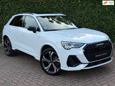 Audi Q3 45 TFSI e S edition uit 2022