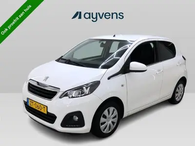 Peugeot 108 1.0 e-VTi Active AIRCO APK 08-2027 (bj 201 uit 2019