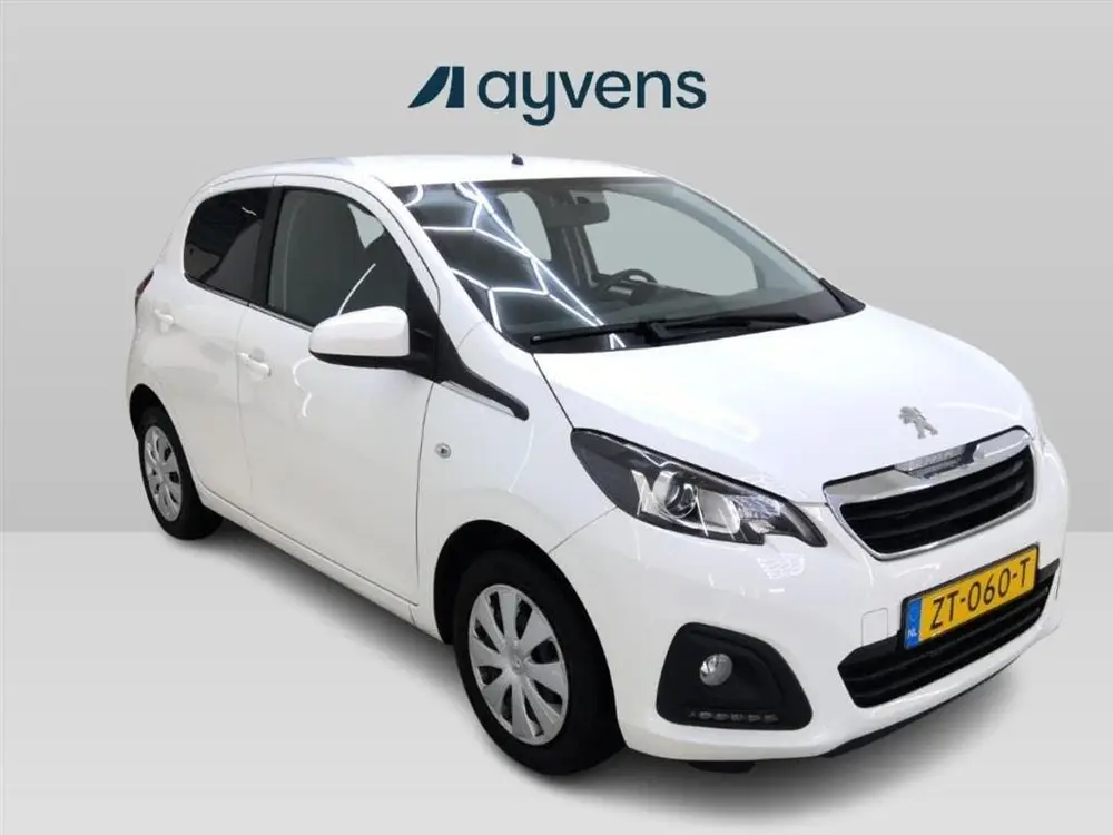 Peugeot 108 1.0 e-VTi Active AIRCO APK 08-2027 (bj 201 uit 2019, foto 2