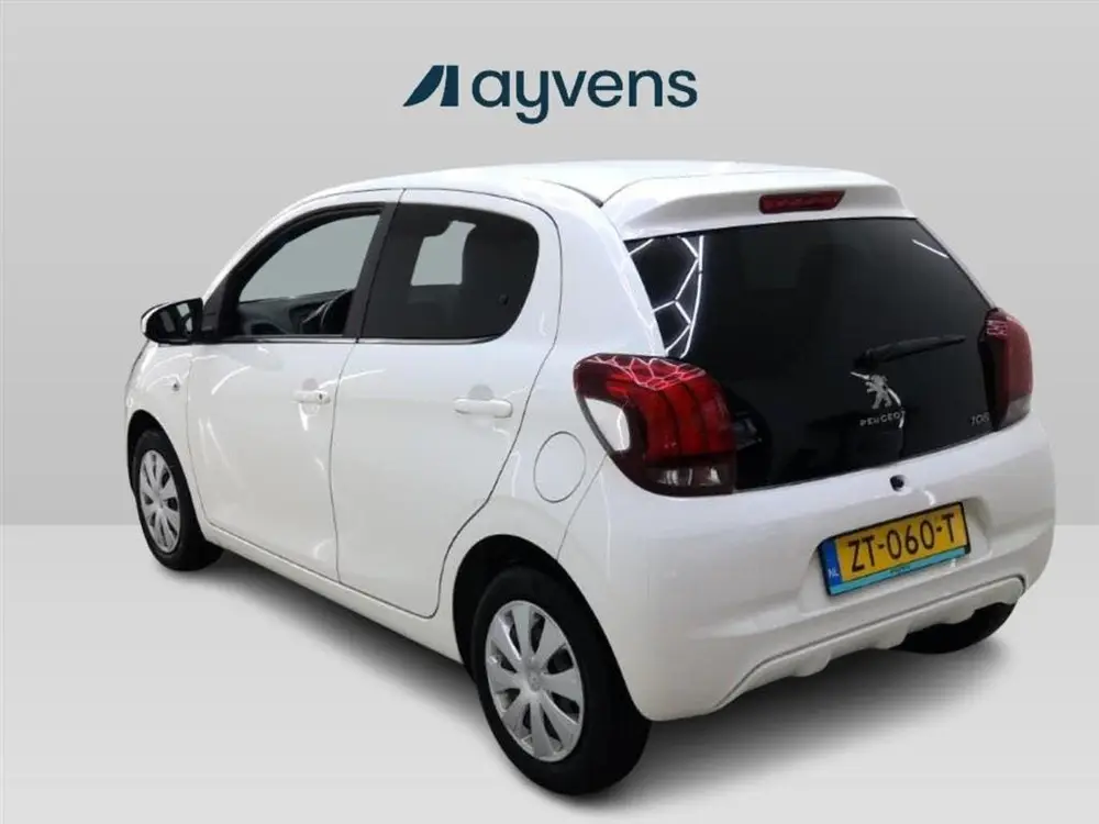 Peugeot 108 1.0 e-VTi Active AIRCO APK 08-2027 (bj 201 uit 2019, foto 3