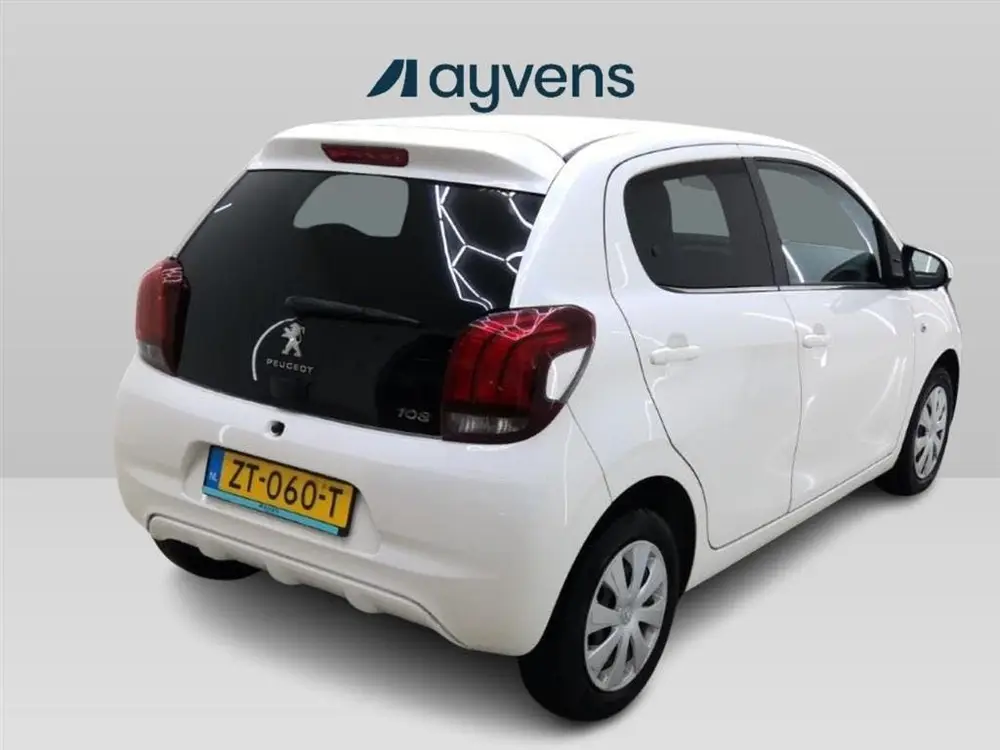 Peugeot 108 1.0 e-VTi Active AIRCO APK 08-2027 (bj 201 uit 2019, foto 4